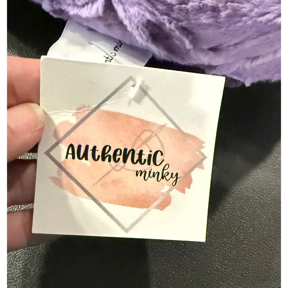 Authentic Minky 16